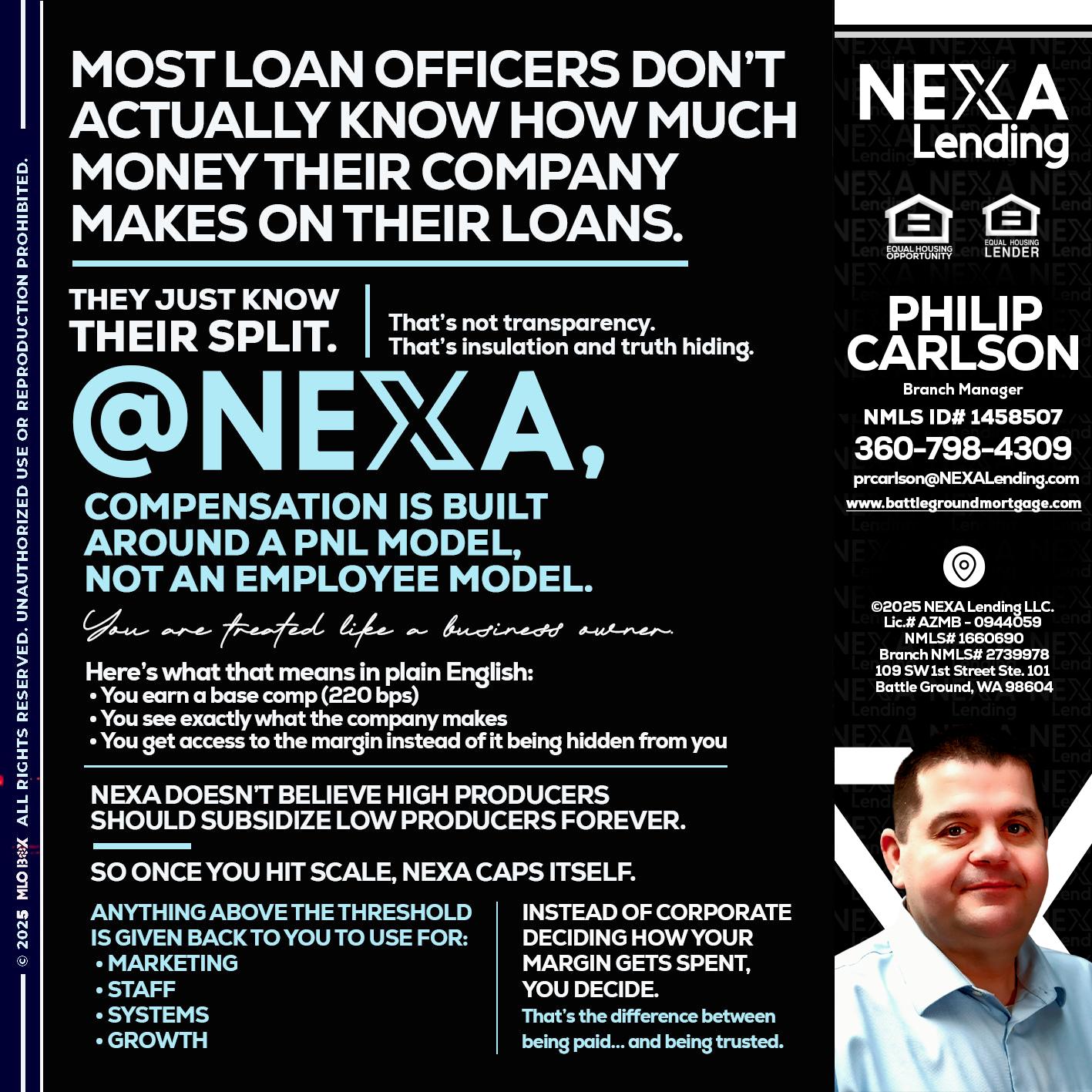 @NEXA - Philip Carlson -Branch Manager